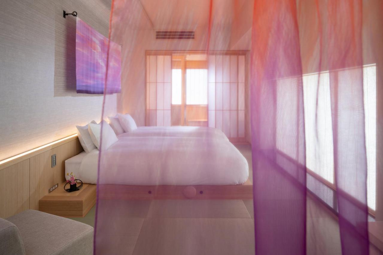 The Junei Hotel เกียวโต ภายนอก รูปภาพ