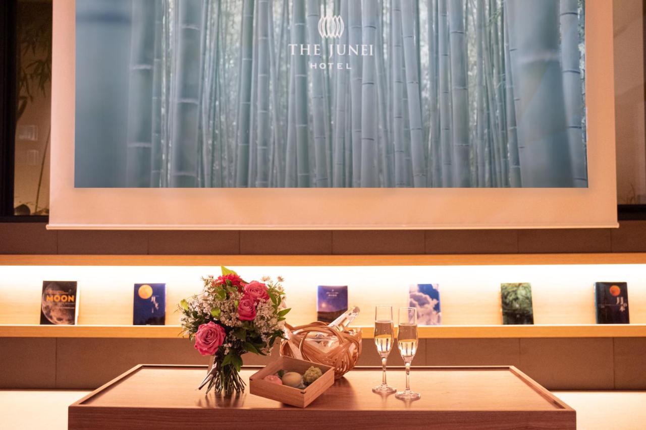 The Junei Hotel เกียวโต ภายนอก รูปภาพ