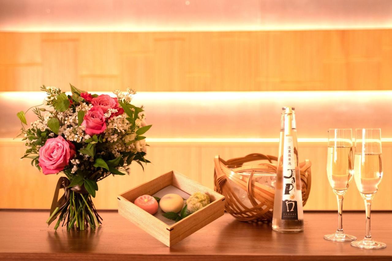 The Junei Hotel เกียวโต ภายนอก รูปภาพ