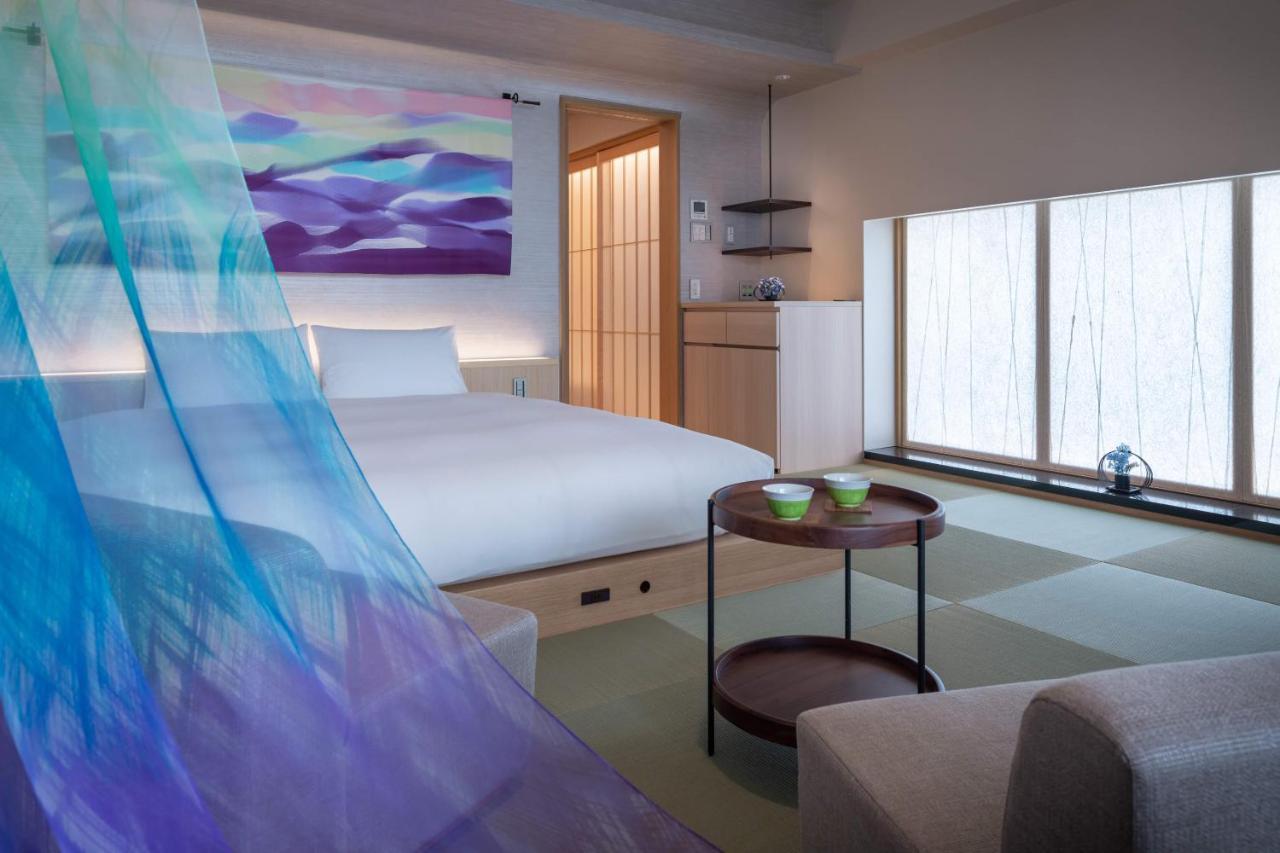 The Junei Hotel เกียวโต ภายนอก รูปภาพ