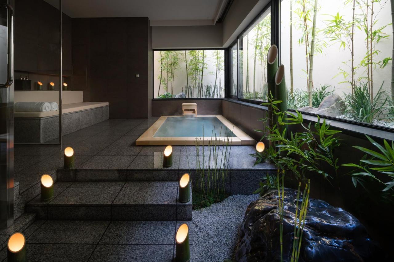 The Junei Hotel เกียวโต ภายนอก รูปภาพ