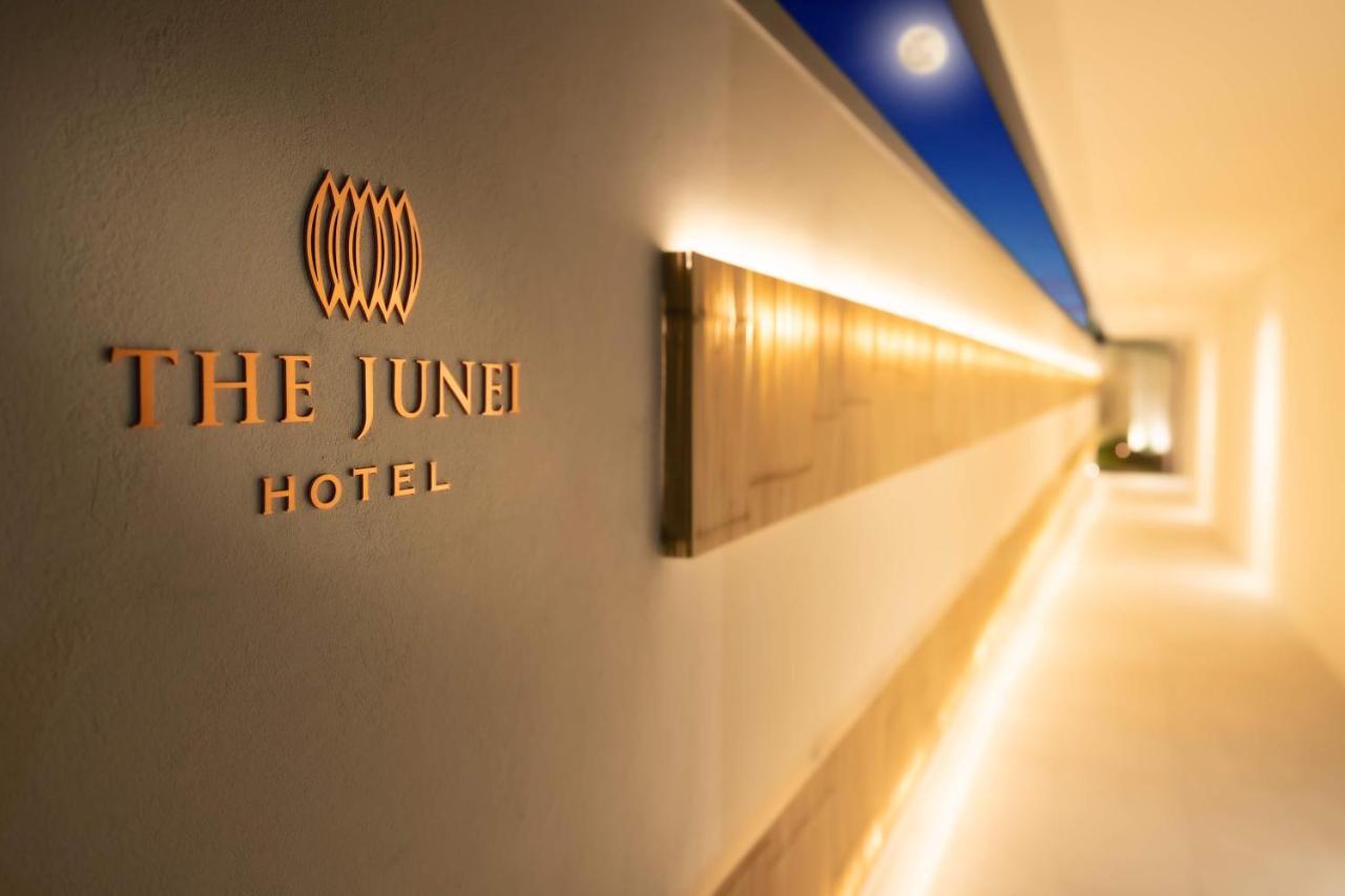 The Junei Hotel เกียวโต ภายนอก รูปภาพ