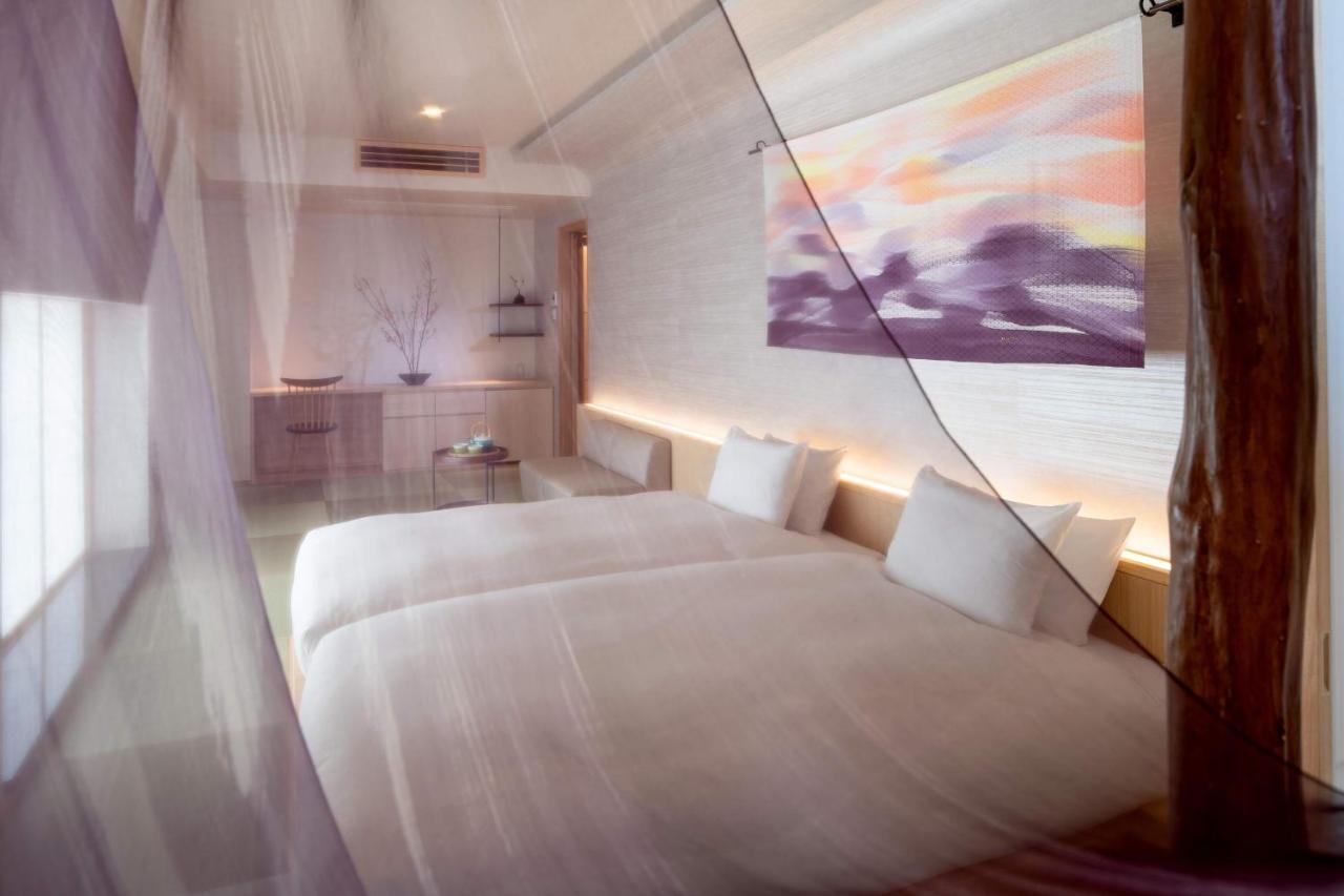 The Junei Hotel เกียวโต ภายนอก รูปภาพ
