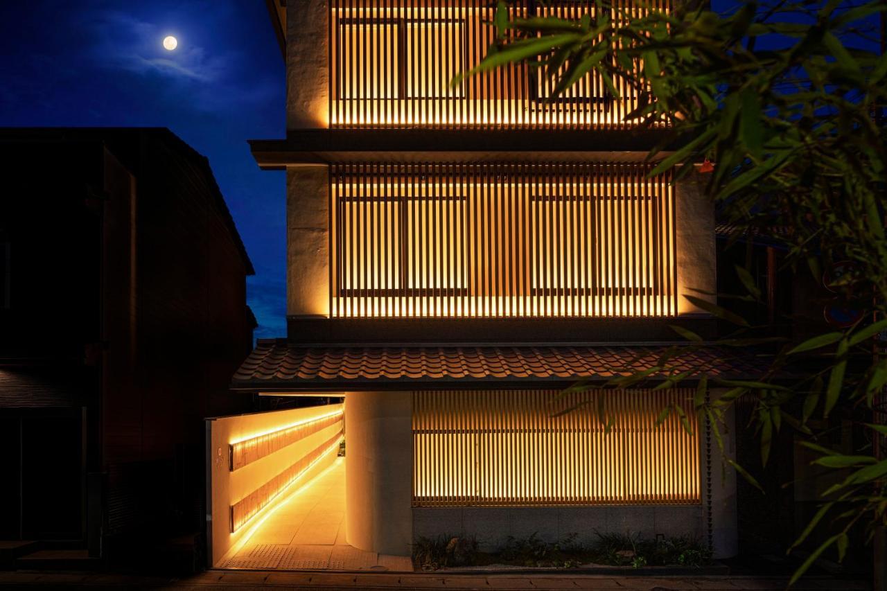The Junei Hotel เกียวโต ภายนอก รูปภาพ
