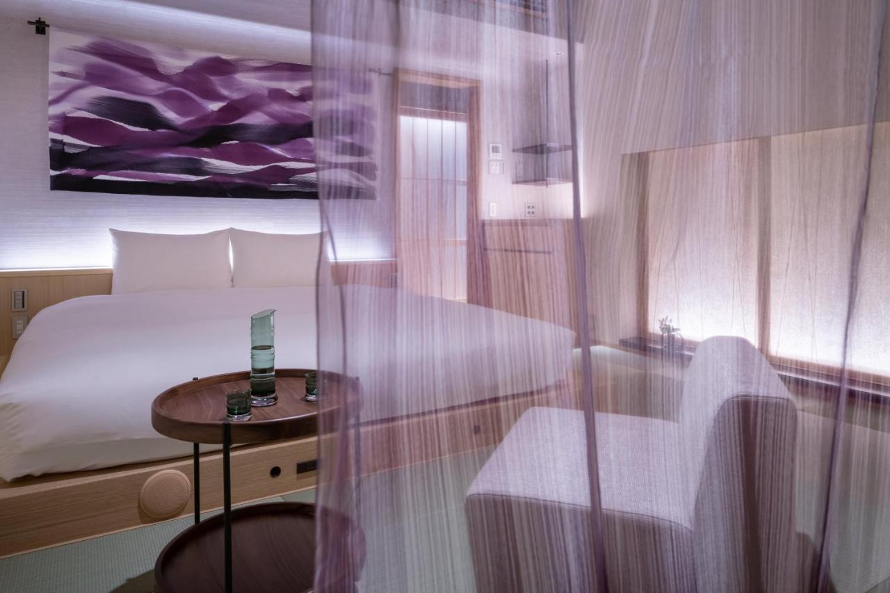 The Junei Hotel เกียวโต ภายนอก รูปภาพ