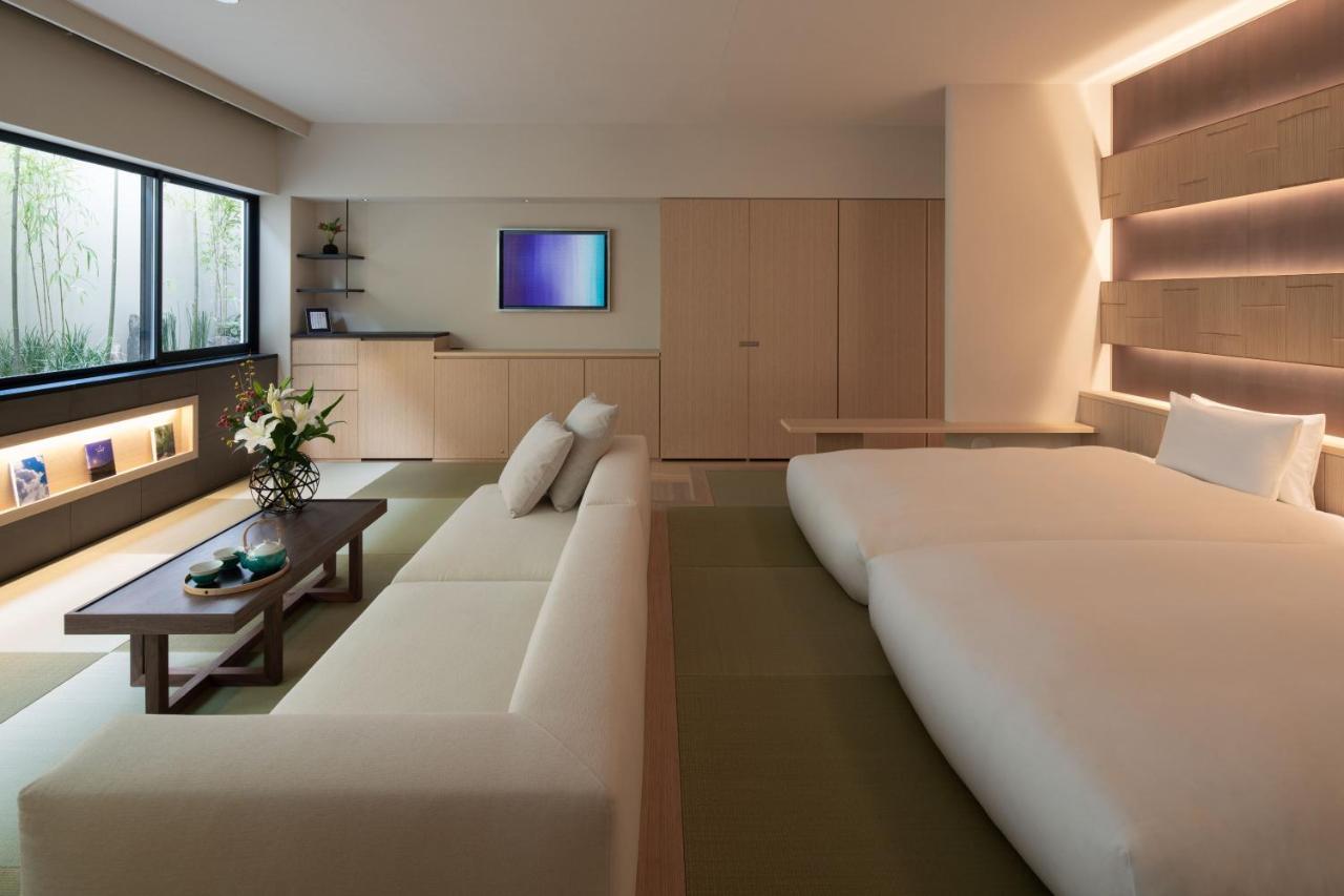 The Junei Hotel เกียวโต ภายนอก รูปภาพ
