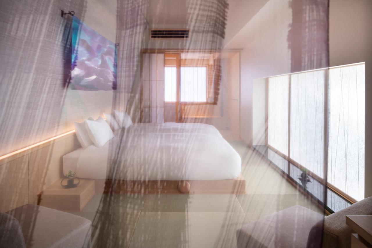 The Junei Hotel เกียวโต ภายนอก รูปภาพ